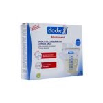 DODIE 20 SACHETS DE CONSERVATION