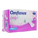 HARTMANN CONFIANCE LADY PROTECTION ANATOMIQUE