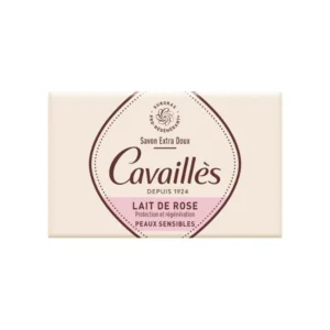 Roge Cavailles Savon Surgras Extra Doux Lait de Rose