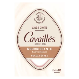 cavailles nourrissante savon creme boticinal
