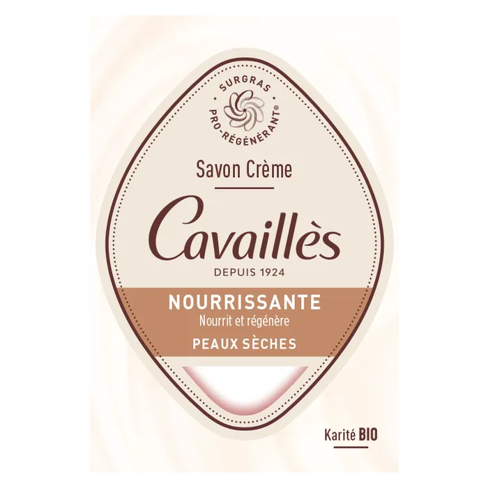 cavailles nourrissante savon creme boticinal cavailles nourrissante savon creme boticinal