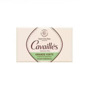roge cavailles amande verte savon surgras peaux sensibles g