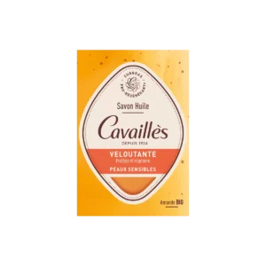 roge cavailles savon huile veloutant g