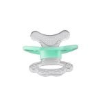 Bébé Confort Anneau de dentition sucettes Étape 1 Bleu 0279