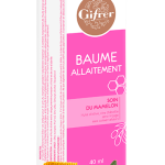 Gifrer baume allaitement