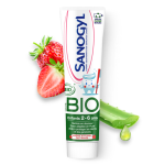 SANOGYL SOIN COMPLET ALOE KIDS TUB X
