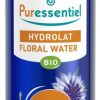 Hydrolat eau florale bleuet Puressentiel spray de ml