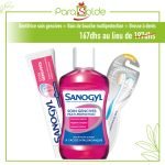 offre parasolde sanogyl gencives
