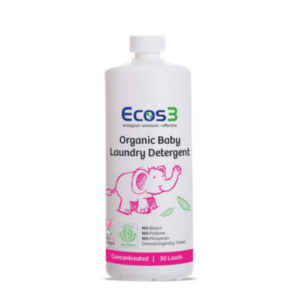 Ecos baby liquide lessive ml x