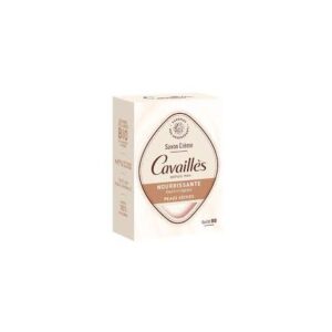 roge cavailles savon creme nourissante g