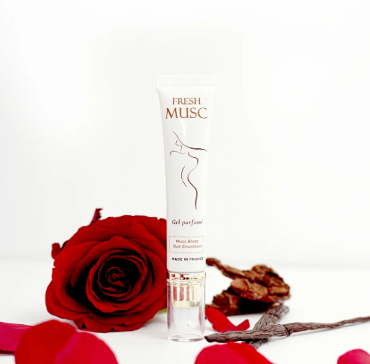 GEL PARFUME MUSC OUD ENVOUTANT GEL PARFUME MUSC OUD ENVOUTANT