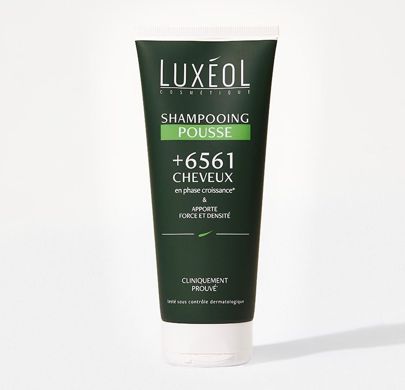 Luxeol Pousse Shampooing ML Luxeol Pousse Shampooing ML