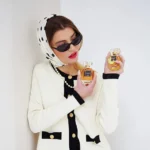femme parfums musc