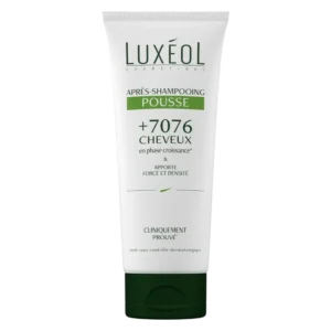 luxeol pousse apres shampooing boticinal