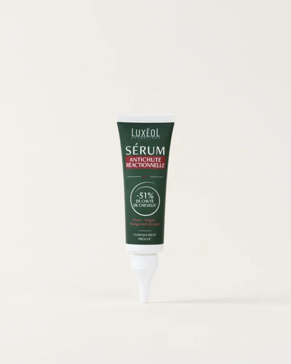Photo serum antichute reactionnelle ML