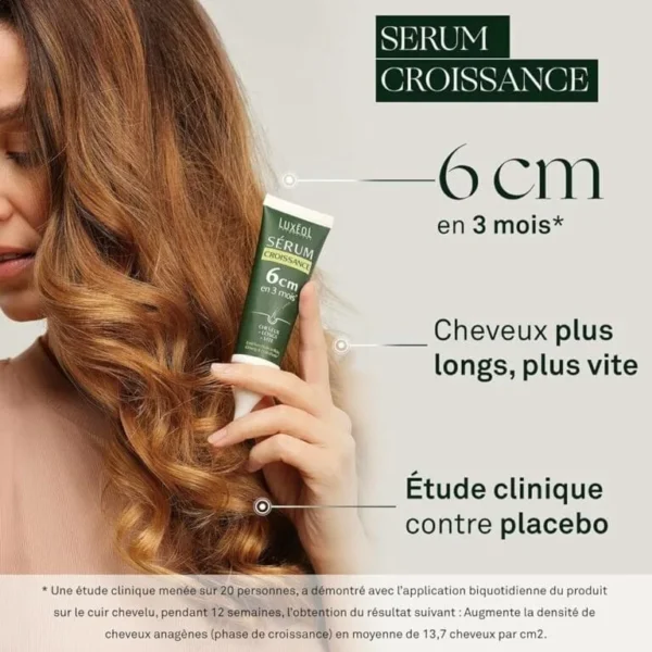 Serum Croissance x