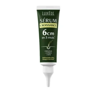 Serum croissance Luxeol tube de ml x