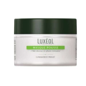 luxeol luxeol masque pousse ml masque creme et soins