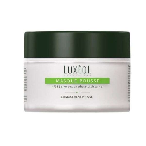luxeol luxeol masque pousse ml masque creme et soins