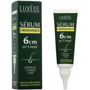 luxeol serum croissance luxeol x