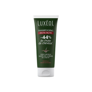 luxeol shampooing antichute ml