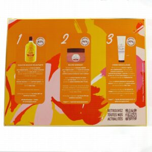 CAVAILLES Coffret L Art de la Douceur