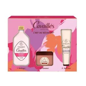 roge cavailles roge cavailles coffret l art du reconfort douche et bain