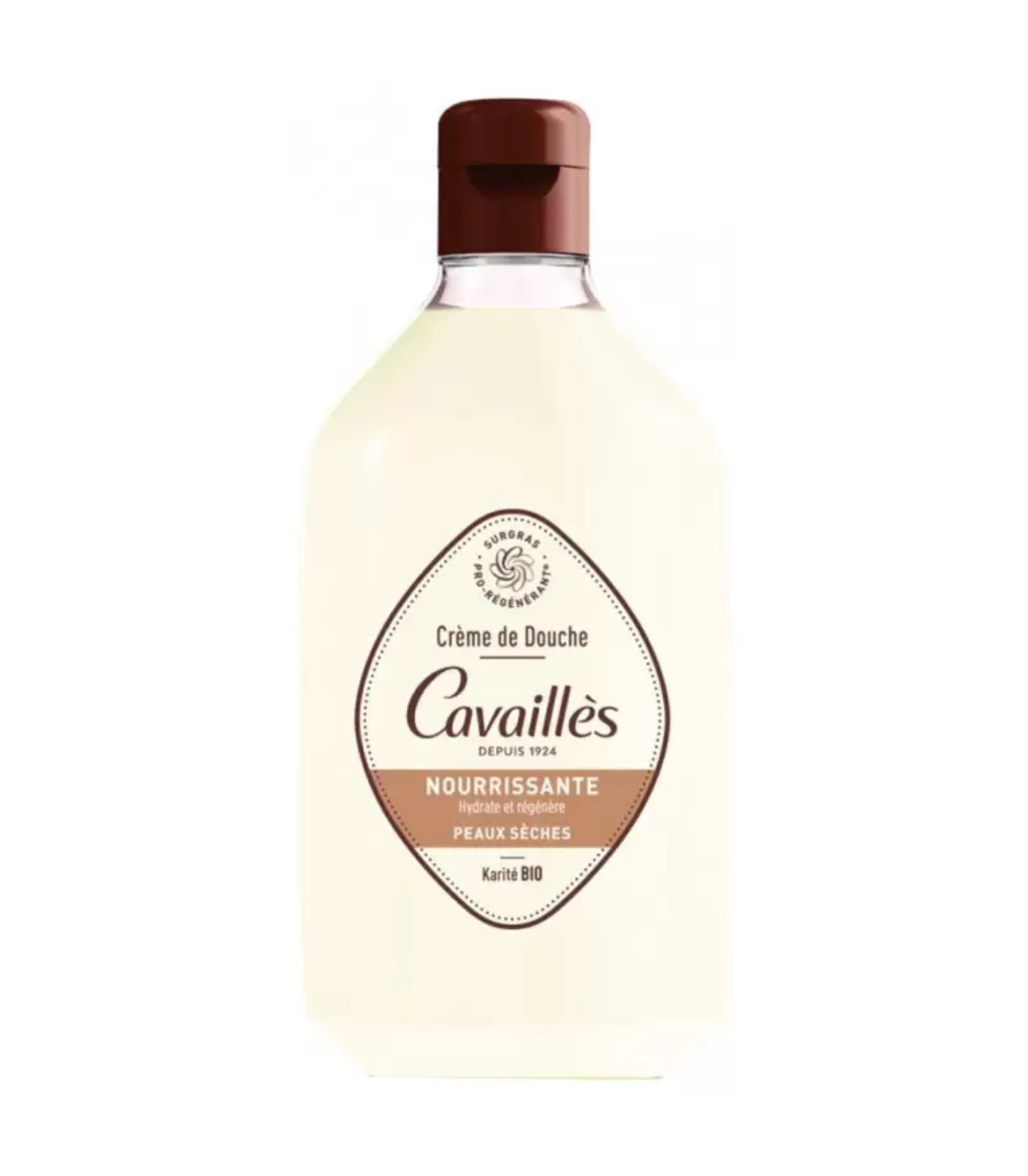 roge cavailles cavailles creme de douche nourrissante beurre de karite ml roge cavailles cavailles creme de douche nourrissante beurre de karite ml